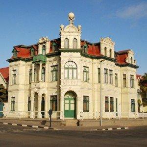 Landausflug in Walvis Bay
