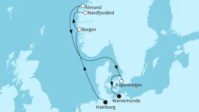 Faszination Norwegen