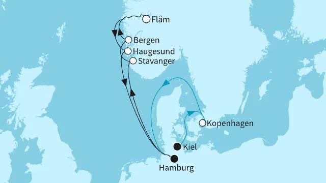 Faszination Norwegen