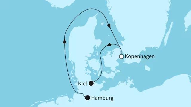 Familienmomente zwischen Meer & Kopenhagen